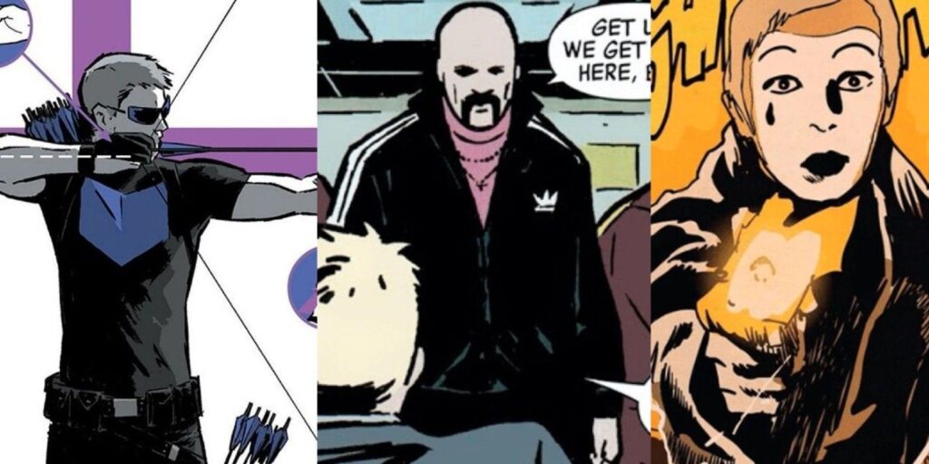 Hawkeye: 10 cosas que debes saber sobre la mafia del chándal