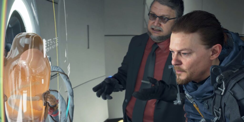 Hideo Kojima explica el sentimiento de miedo de Death Stranding