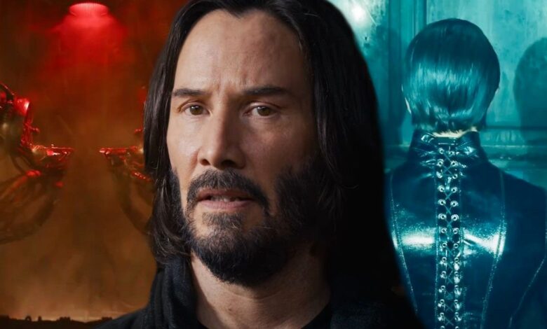 Hideo Kojima se pregunta si Matrix 4 es una película interactiva