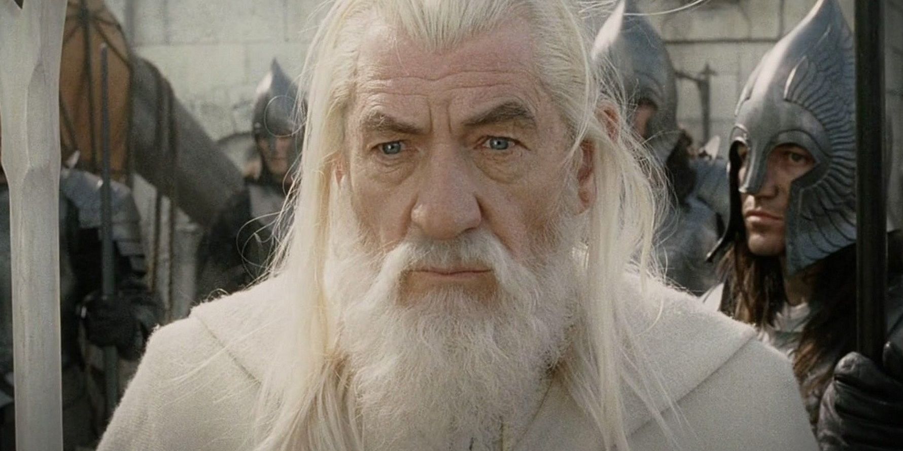 Ian McKellen tiene una respuesta perfecta a las especulaciones del nuevo actor de Gandalf