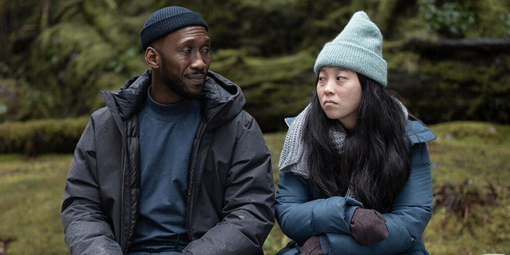 Imágenes de Swan Song revelan el primer vistazo a la nueva película de Mahershala Ali