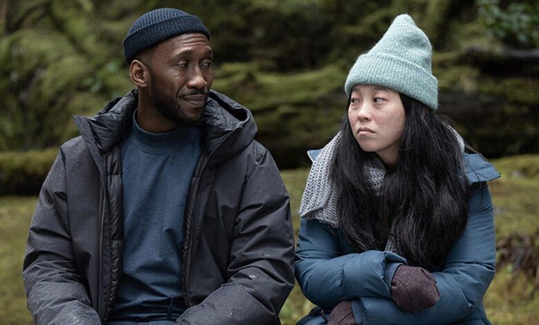 Imágenes de Swan Song revelan el primer vistazo a la nueva película de Mahershala Ali