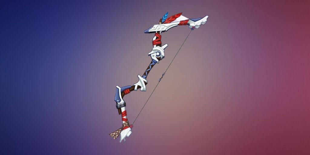 Impacto de Genshin: Cómo desbloquear el arco Predator |