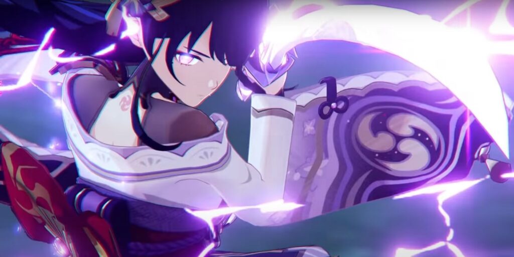 Impacto de Genshin: Explicación de las mejores construcciones de personajes del Raiden Shogun (Baal)