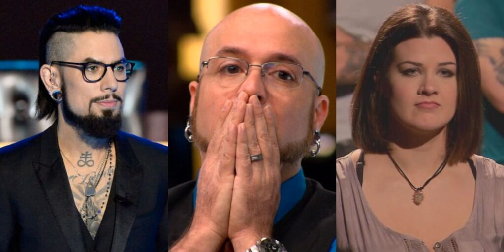 Ink Master: las 13 temporadas, clasificadas según la puntuación de IMDb