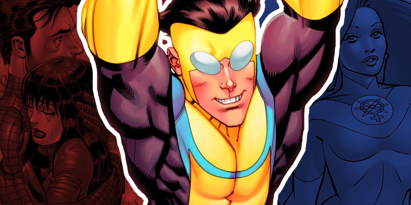 Invencible demuestra que los superhéroes deben salir entre ellos (no civiles)