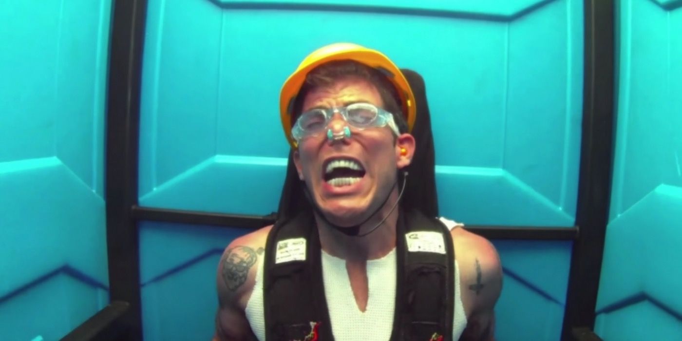 Jackass Forever Fecha de lanzamiento retrasada hasta febrero de 2022