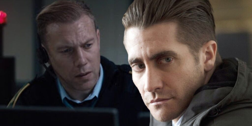 Jake Gyllenhaal persigue a un secuestrador en el tráiler de The Guilty de Netflix