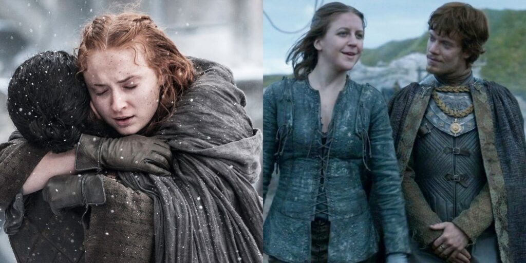 Juego de tronos: 5 mejores momentos entre hermanos (y 5 peores) |