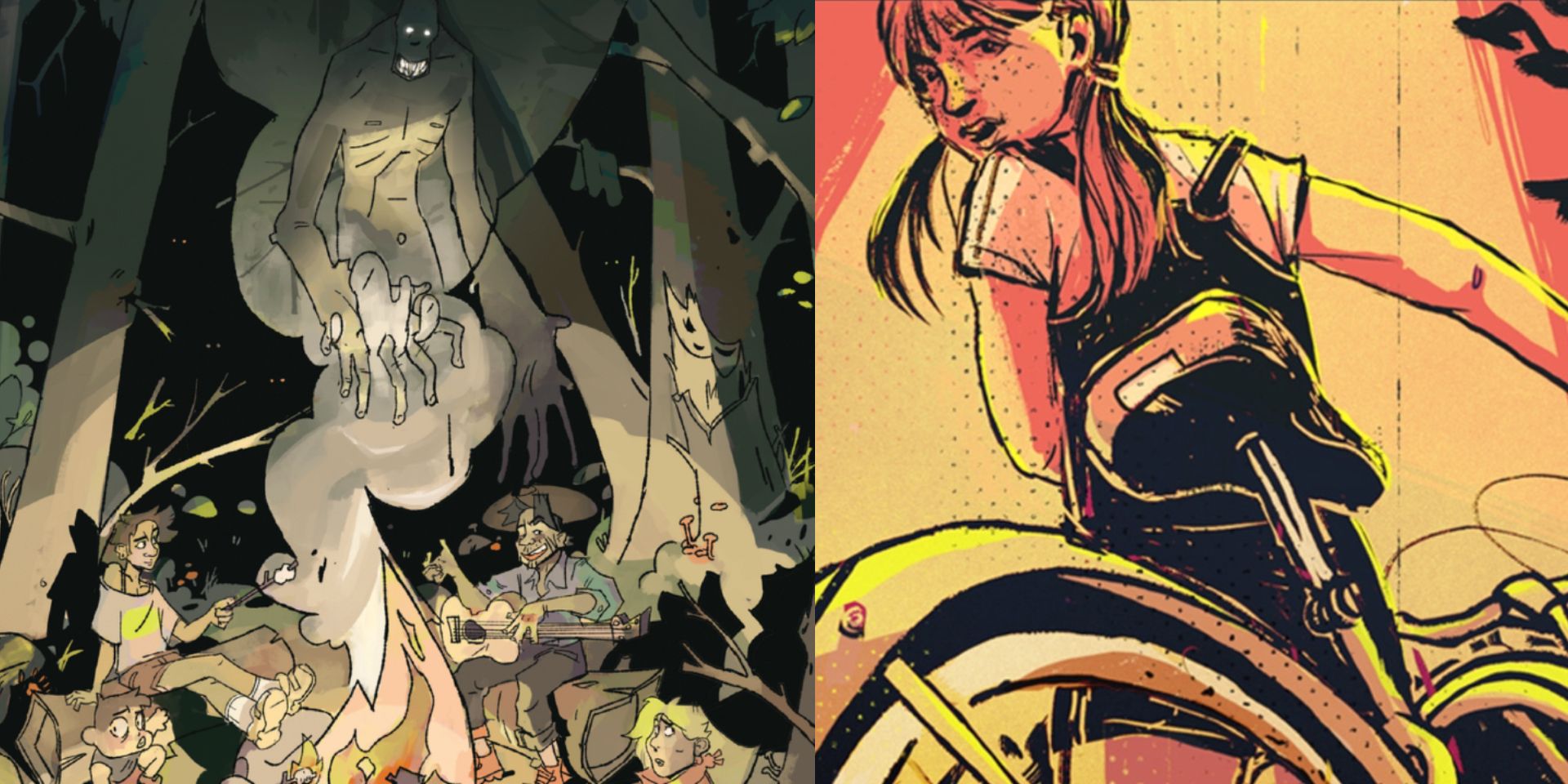 Juegos de rol de mesa para fanáticos de Stranger Things y Scooby-Doo