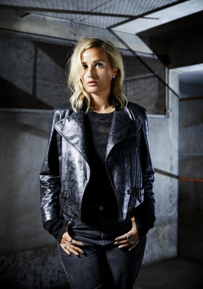 “La monstruosidad es una de las experiencias más universales. Yo también me he sentido un monstruo”.