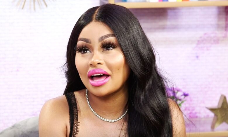 KUWTK: Blac Chyna no tiene interés en trabajar con Kris Jenner