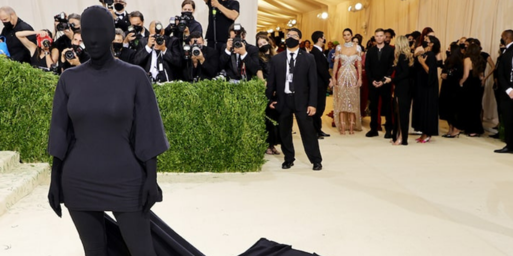 KUWTK: Kanye West no era la fecha de la gala Incognito Met de Kim Kardashian