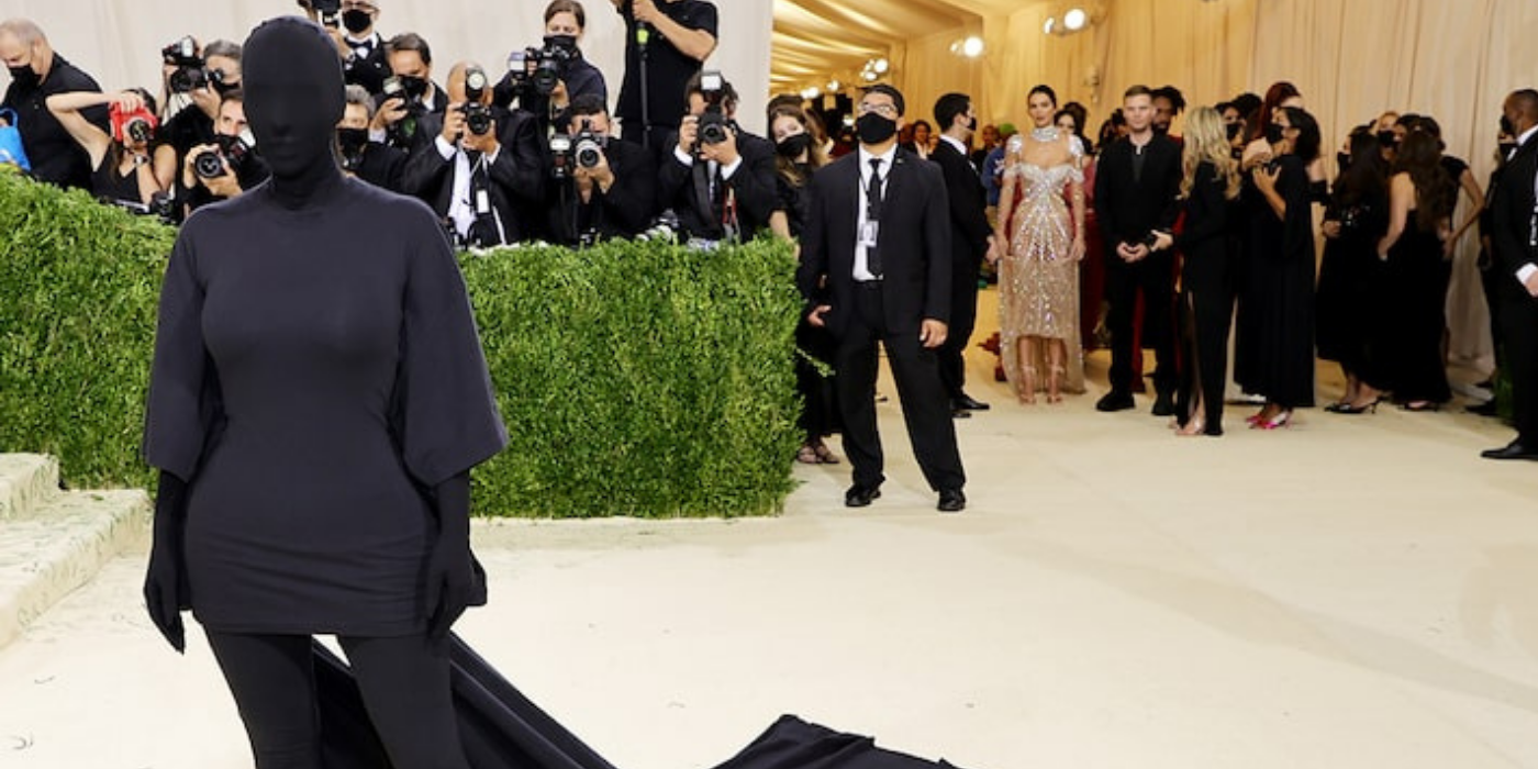 KUWTK: Kanye West no era la fecha de la gala Incognito Met de Kim Kardashian
