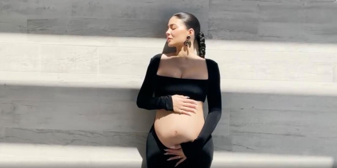 KUWTK: Usuario viral de TikTok cree que Kylie ya ha dado a luz en secreto