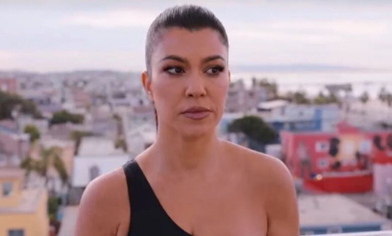KUWTK: Kourtney Kardashian no tiene 'ninguna simpatía' por Scott en medio de DM Fallout