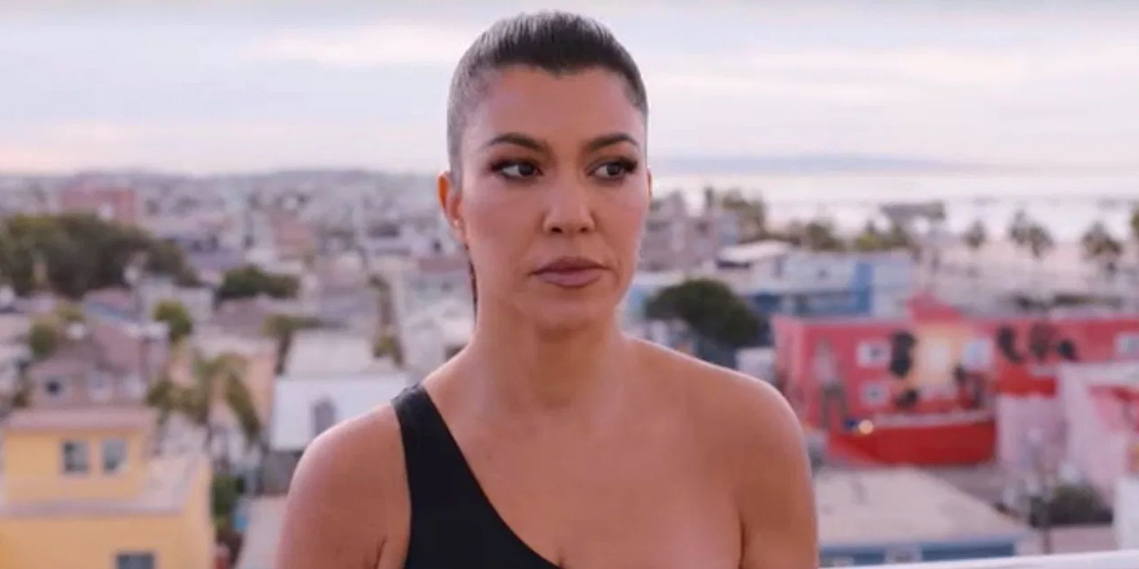KUWTK: Kourtney Kardashian no tiene 'ninguna simpatía' por Scott en medio de DM Fallout