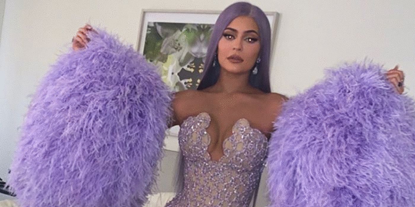 KUWTK: Kylie Jenner embarazada se retira de su aparición en la Gala Met 2021