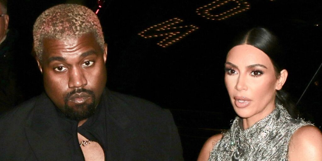 KUWTK: Todas las cosas que Kanye hizo que llevaron a Kim a solicitar el divorcio