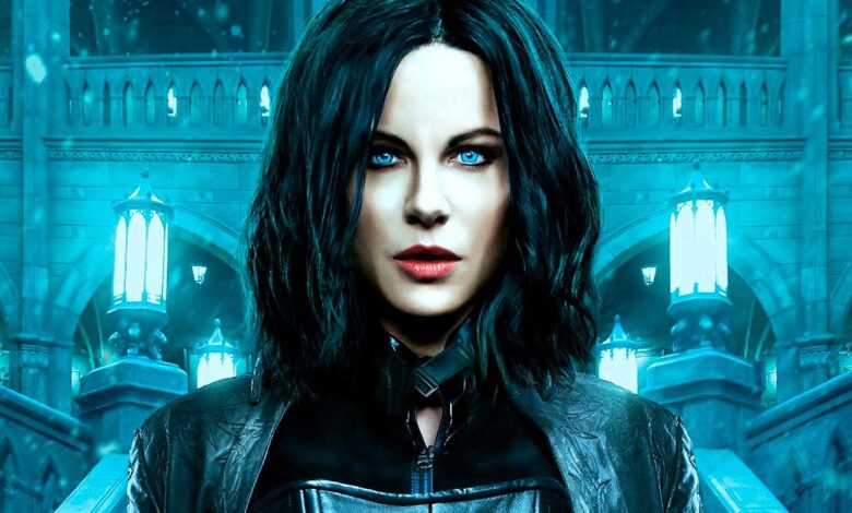Kate Beckinsale se apresuró a ir al hospital mientras filmaba una película en Las Vegas