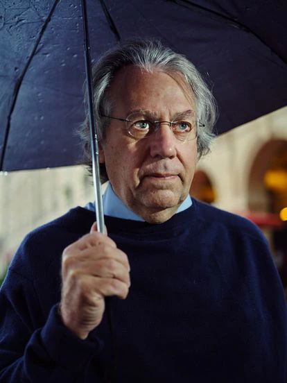 El investigador Kerry Emanuel, experto en huracanes.