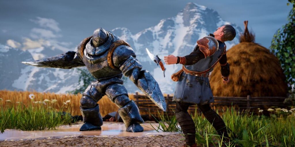 King's Bounty 2: Cómo obtener la armadura del barón (artículo legendario)