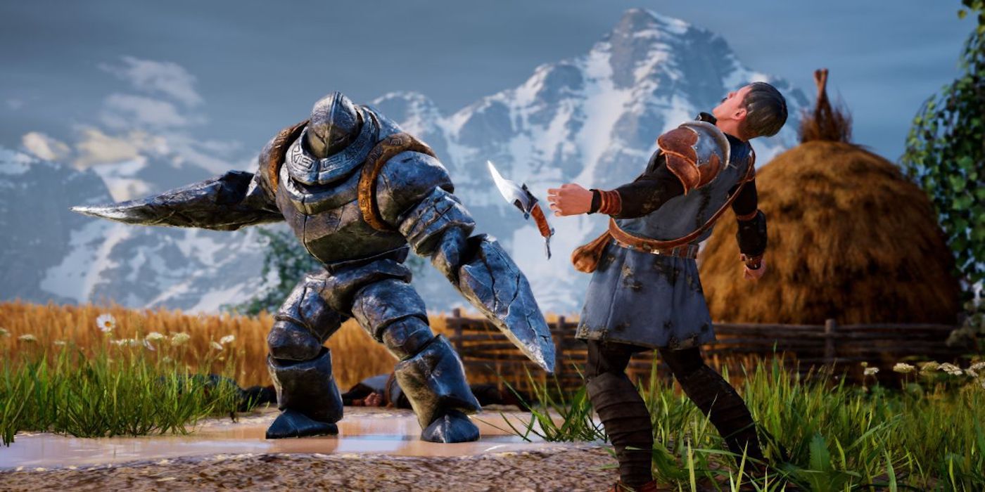 King's Bounty 2: Cómo obtener la armadura del barón (artículo legendario)