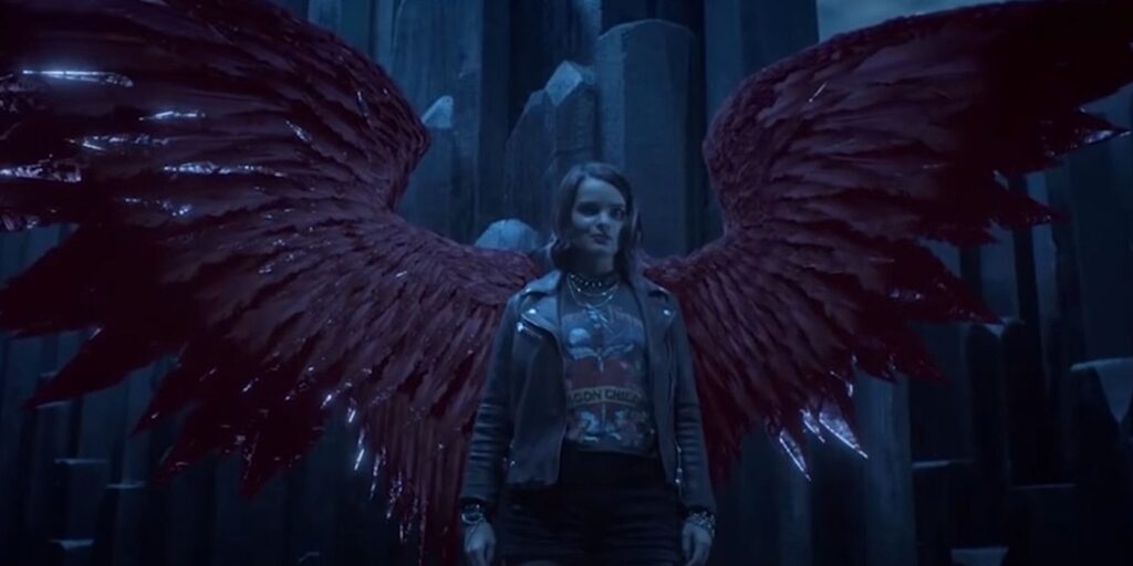 La actriz de la sexta temporada de Lucifer quiere un programa derivado de Rory |