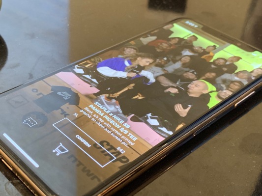 La aplicación de compras de video en vivo NTWRK recauda $ 50 millones de Goldman Sachs, Kering