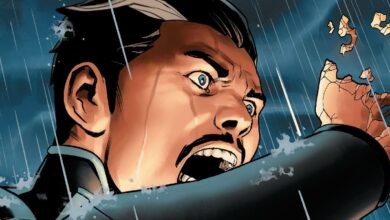 La debilidad secreta de Doctor Strange acaba de conducir a su espantosa muerte