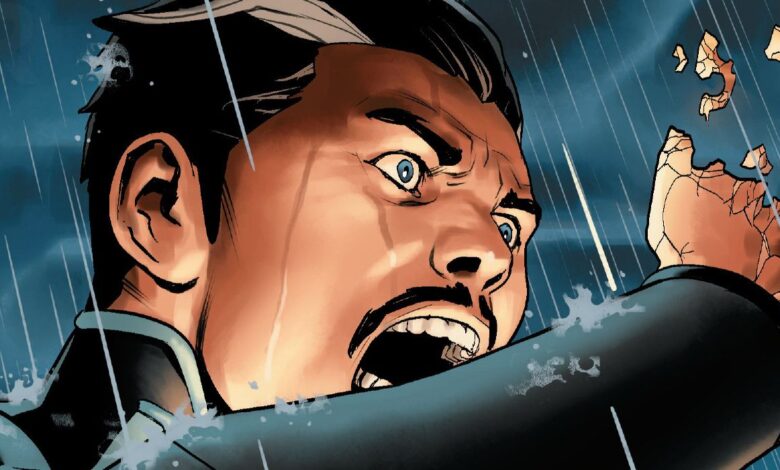 La debilidad secreta de Doctor Strange acaba de conducir a su espantosa muerte