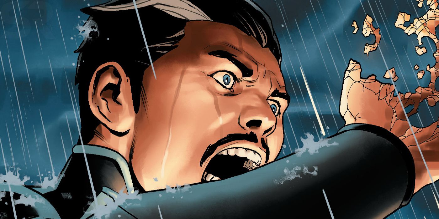 La muerte de Doctor Strange paga su origen con trágica ironía