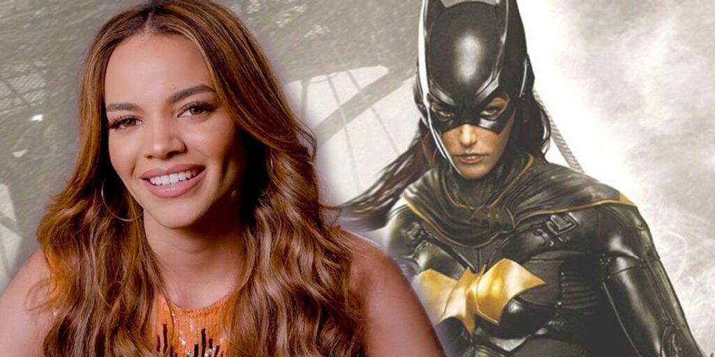 La estrella de Batgirl Leslie Grace se burla del viaje de Barbara Gordon en una nueva película