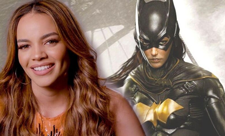 La estrella de Batgirl Leslie Grace se burla del viaje de Barbara Gordon en una nueva película