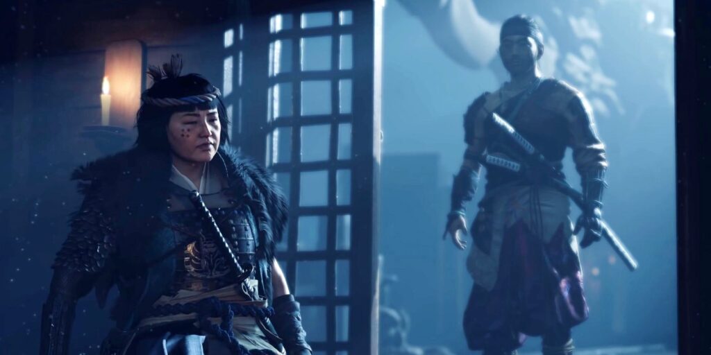 La expansión de la isla Iki de Ghost Of Tsushima debería haber sido una secuela completa