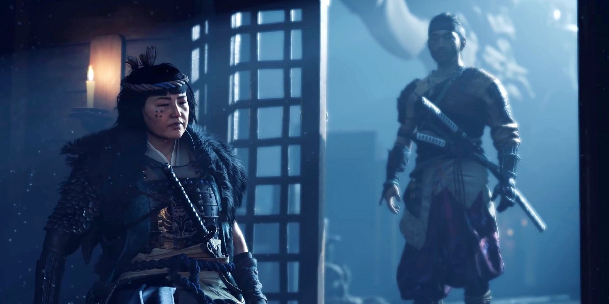 La expansión de la isla Iki de Ghost Of Tsushima debería haber sido una secuela completa