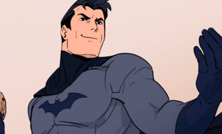 La familia de murciélagos de DC revela su tradición más dulce en un nuevo Webtoon