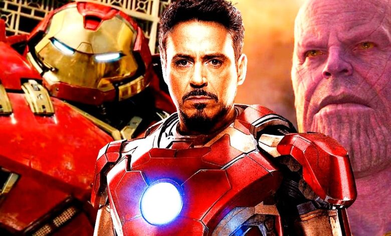 La fase 4 de MCU está deshaciendo un error importante de Iron Man 3 y Thanos