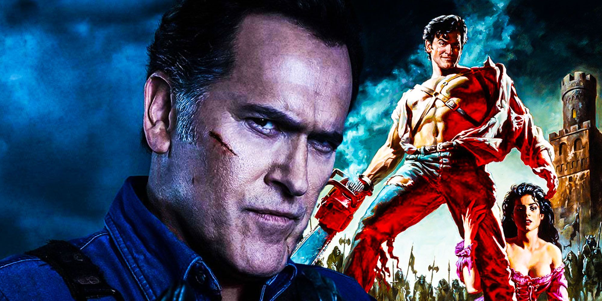 La franquicia de Evil Dead nunca podrá refundir Ash |