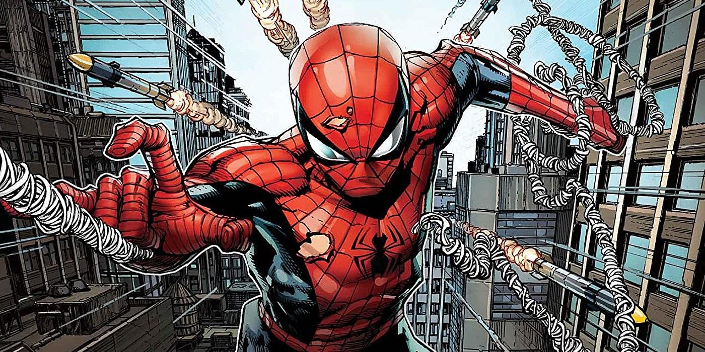La herencia judía de Spider-Man insinuada como Canon por Marvel