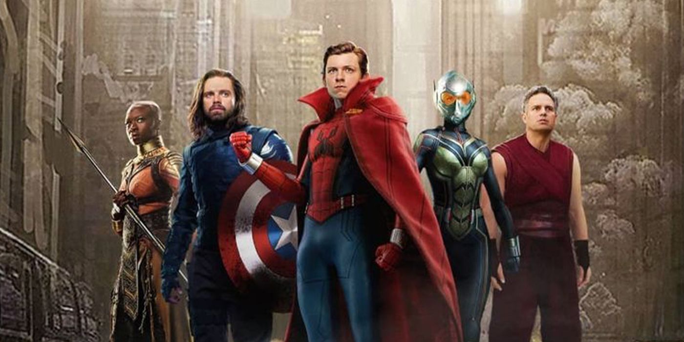 La historia de Marvel Zombies recreada con un elenco de MCU de acción en vivo en What If Art