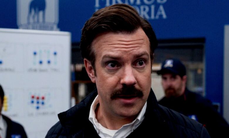 La historia del suicidio de Ted Lasso es su mayor riesgo |
