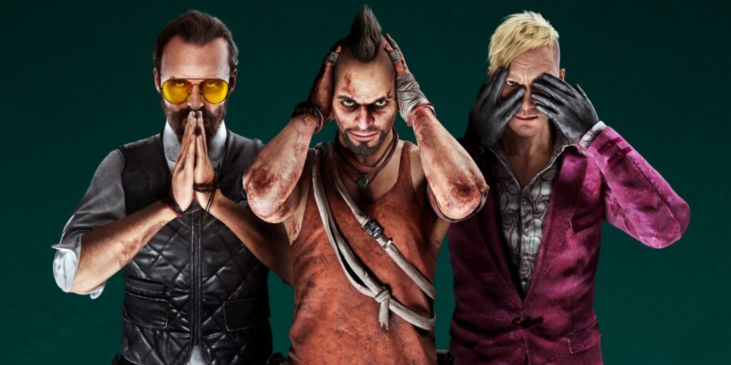 La hoja de ruta de Far Cry 6 DLC revela cuándo llegan Vaas, Pagan y Joseph