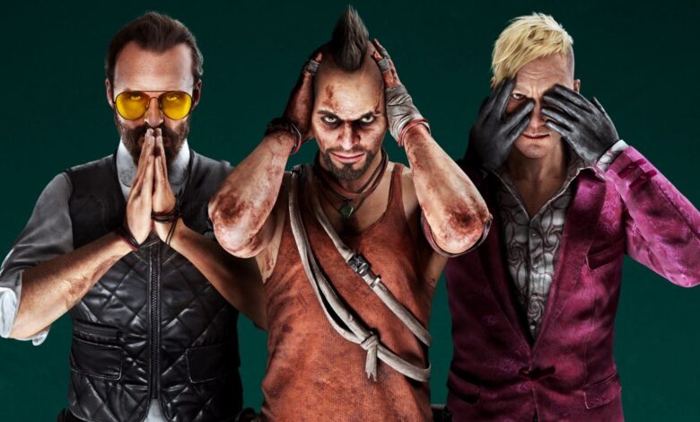 La hoja de ruta de Far Cry 6 DLC revela cuándo llegan Vaas, Pagan y Joseph