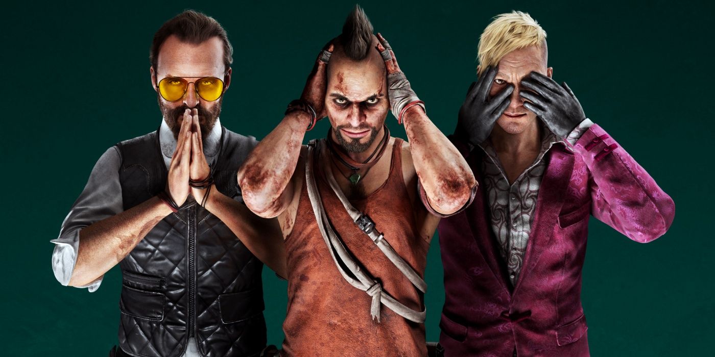 La hoja de ruta de Far Cry 6 DLC revela cuándo llegan Vaas, Pagan y Joseph