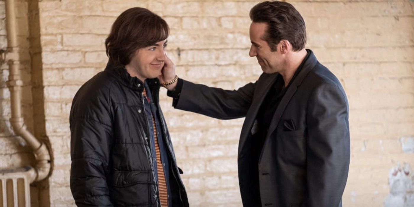 La imagen de The Many Saints Of Newark muestra la unión de Tony y Dickie