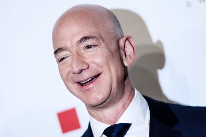 Jeff Bezos, en una acto celebrado en Berlín (Alemania).
