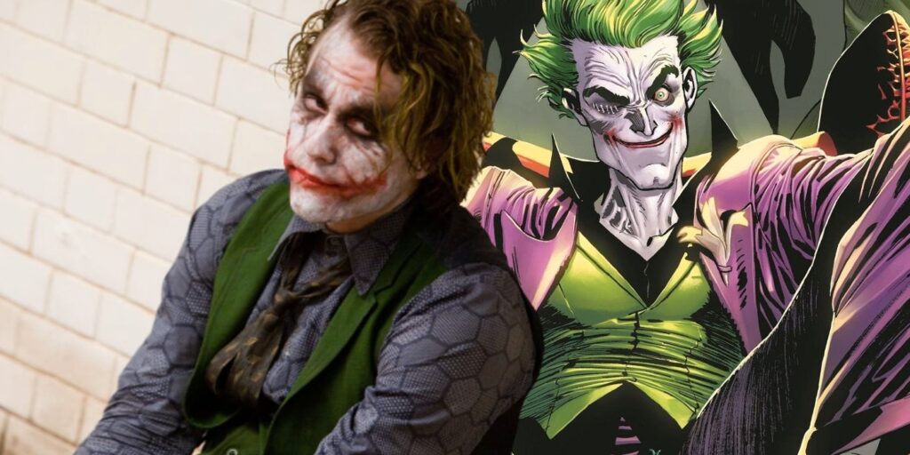 La mentira del 'Caballero Oscuro' de Joker ha roto el personaje |