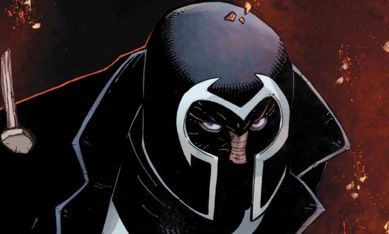 La misoginia de Magneto significa que incluso como héroe, es un villano
