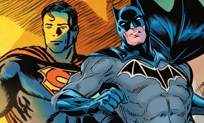 La nueva base de la fortaleza del caballero de Batman y Superman es una idea terrible